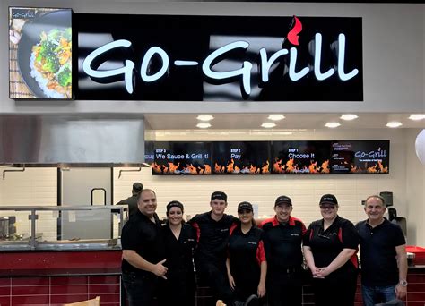 go grill franchise india